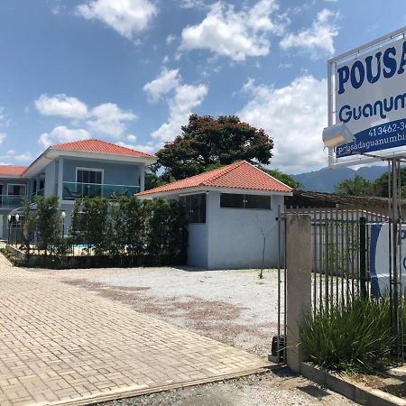 Pousada Guanumbi Morretes Extérieur photo