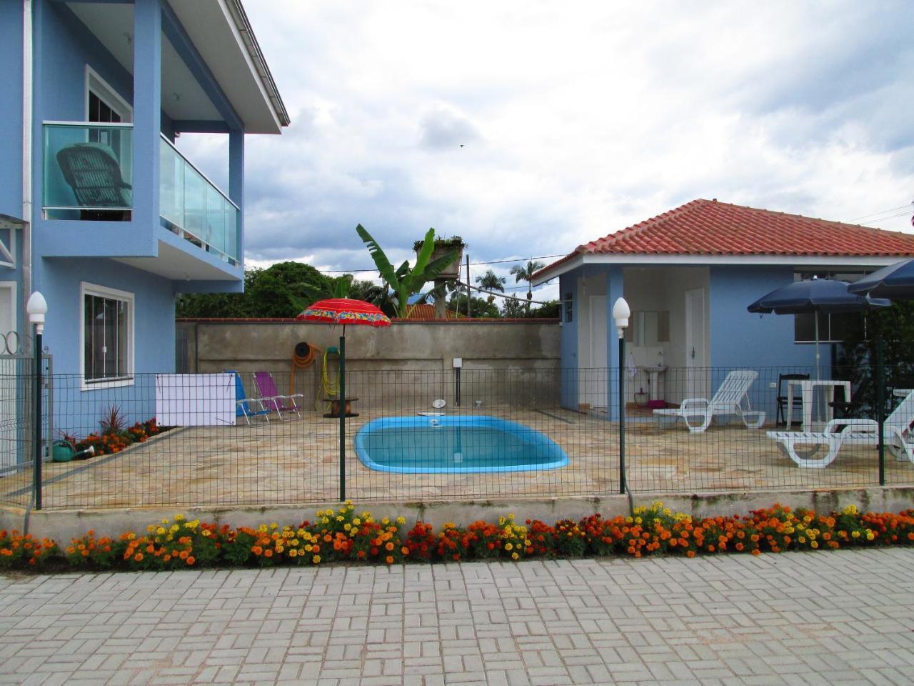 Pousada Guanumbi Morretes Extérieur photo