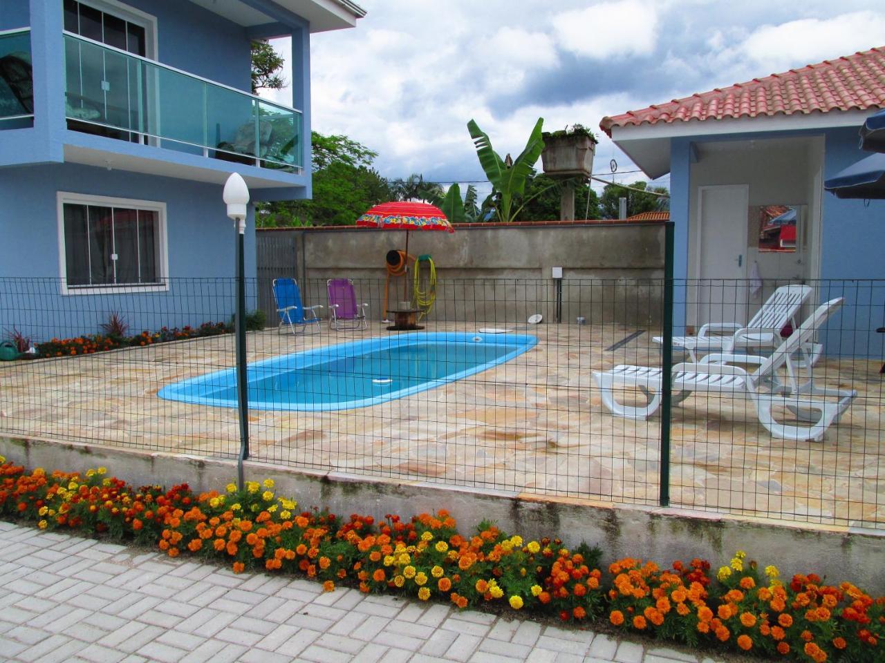 Pousada Guanumbi Morretes Extérieur photo