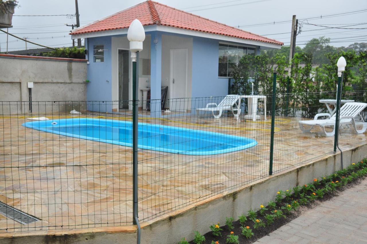 Pousada Guanumbi Morretes Extérieur photo